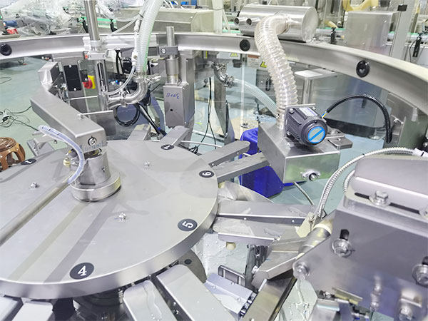 五花肉自动化包装流水线